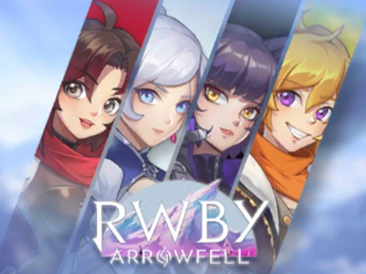 RWBY Arrowfell Avatars