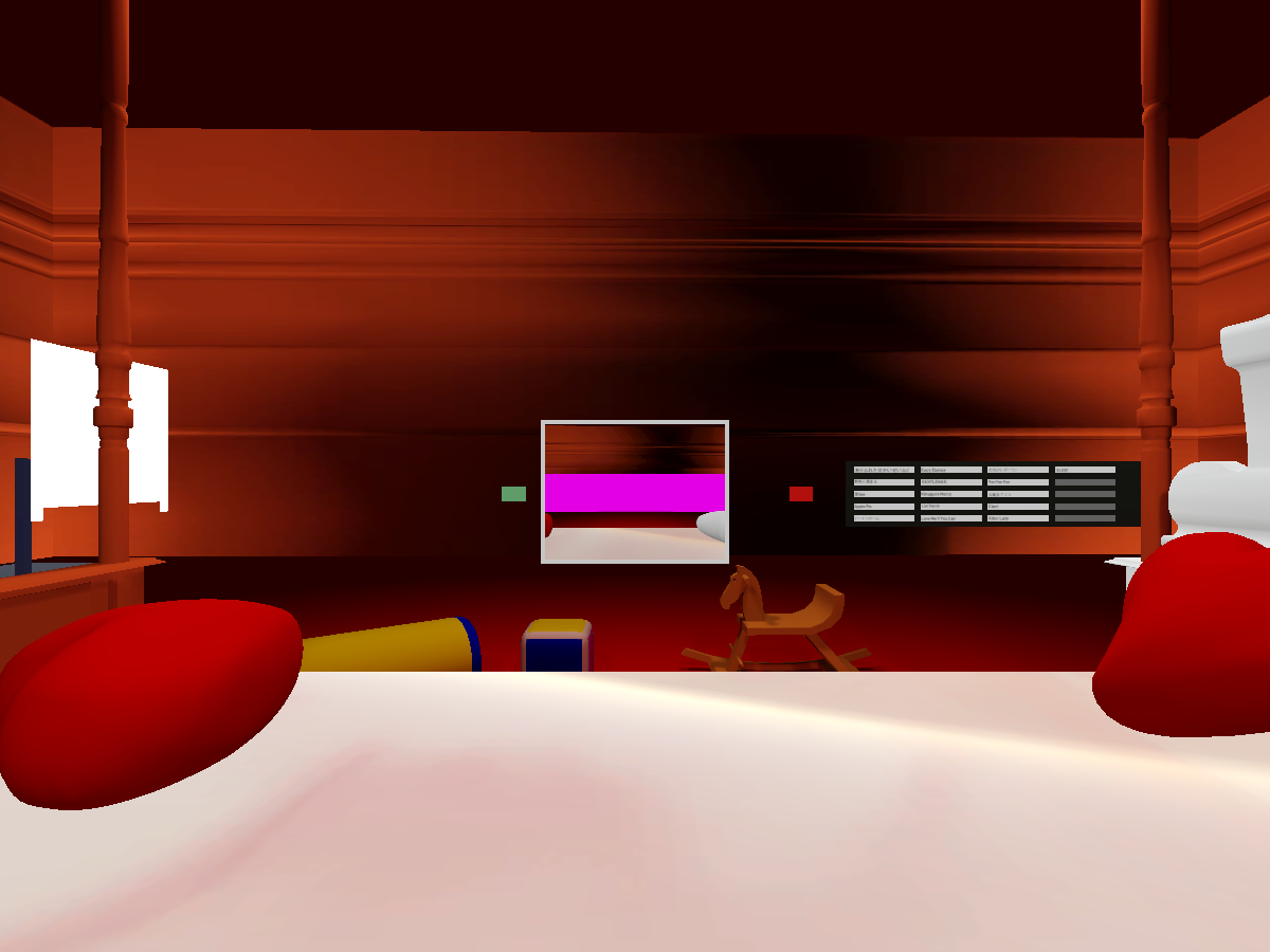[Test 0.71] Officially It‘s not MMD Dance Room