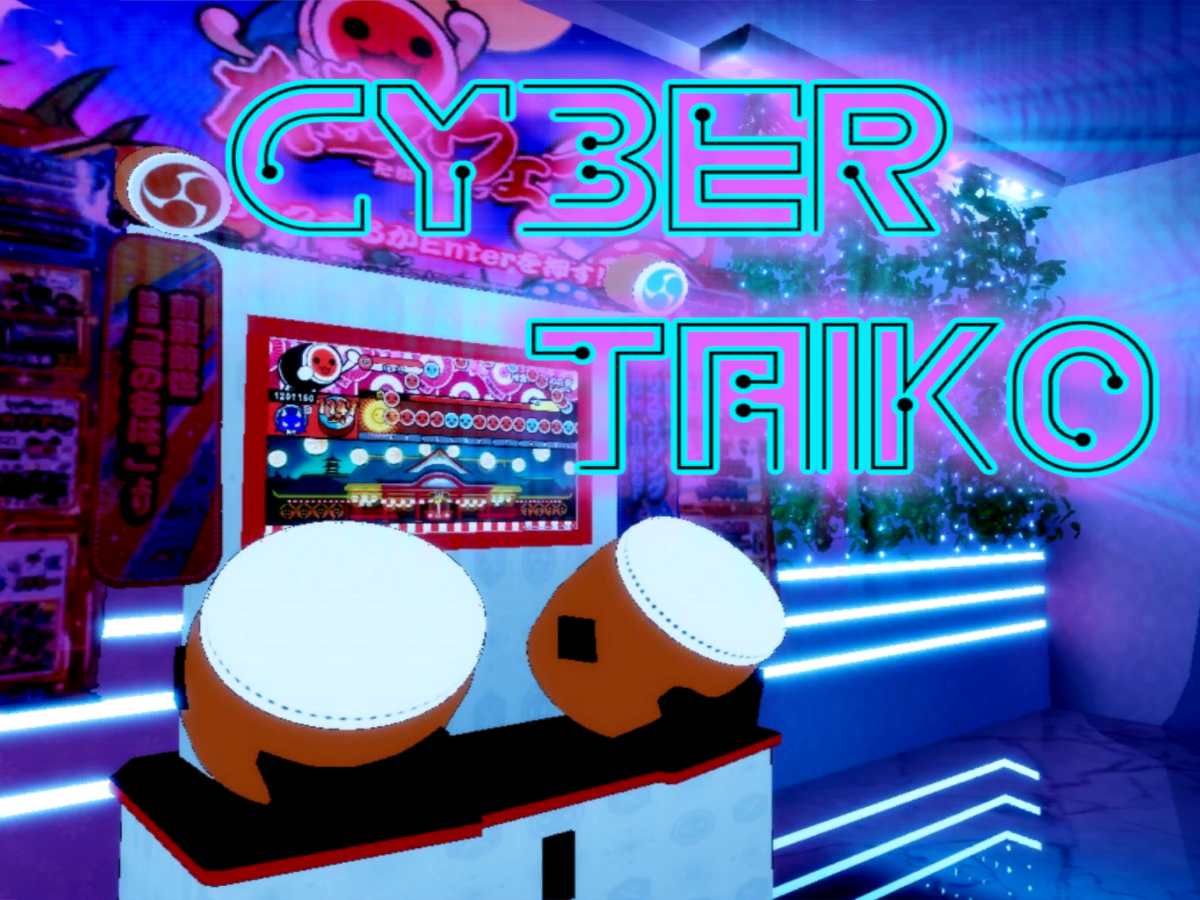 Cyber Taiko