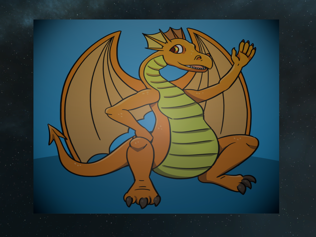 Dragonriders mansion with avatars