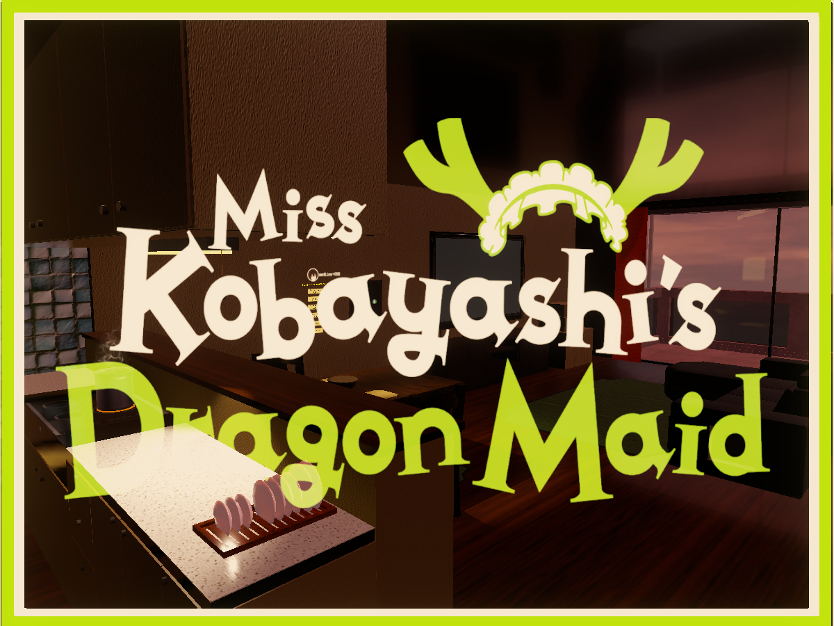 Kobayashi apartment （Dragon Maid）
