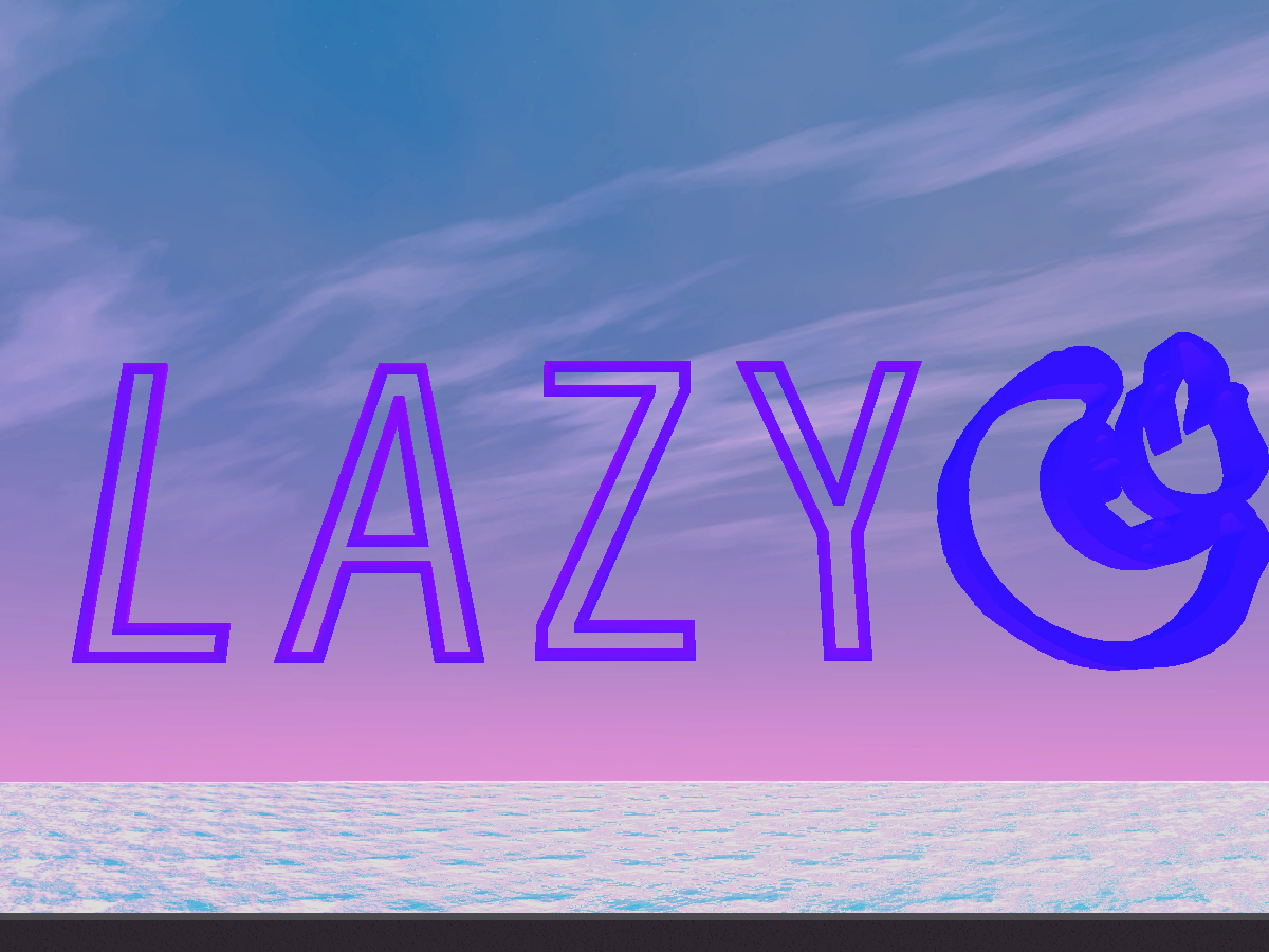 Lazy's Avi World