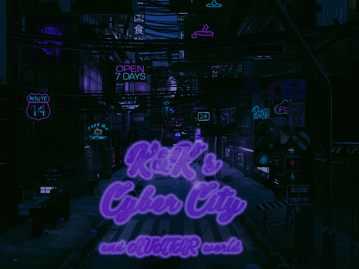 K＆K's Cyber City