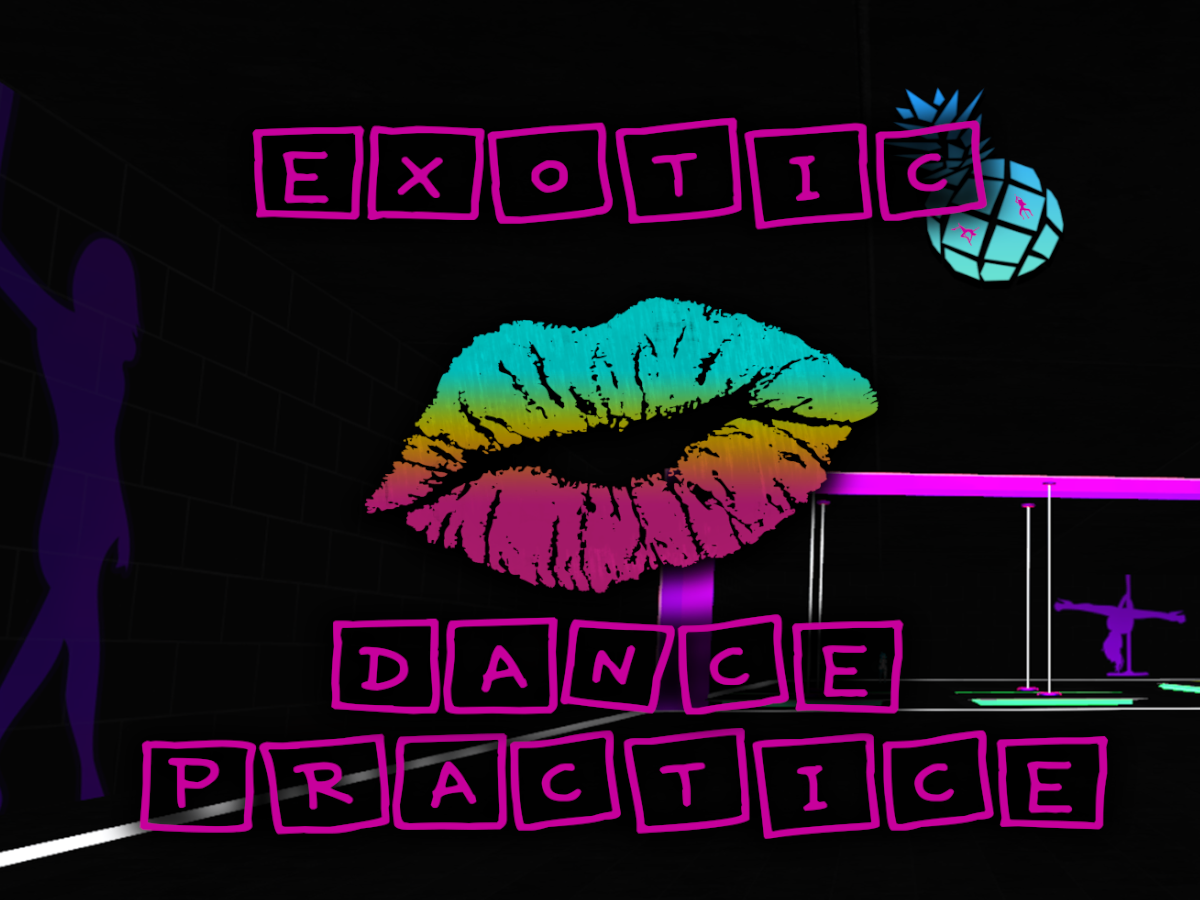 Exotic Dance Practice