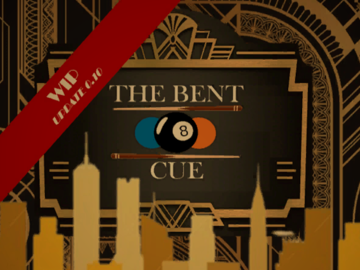 The Bent Cue