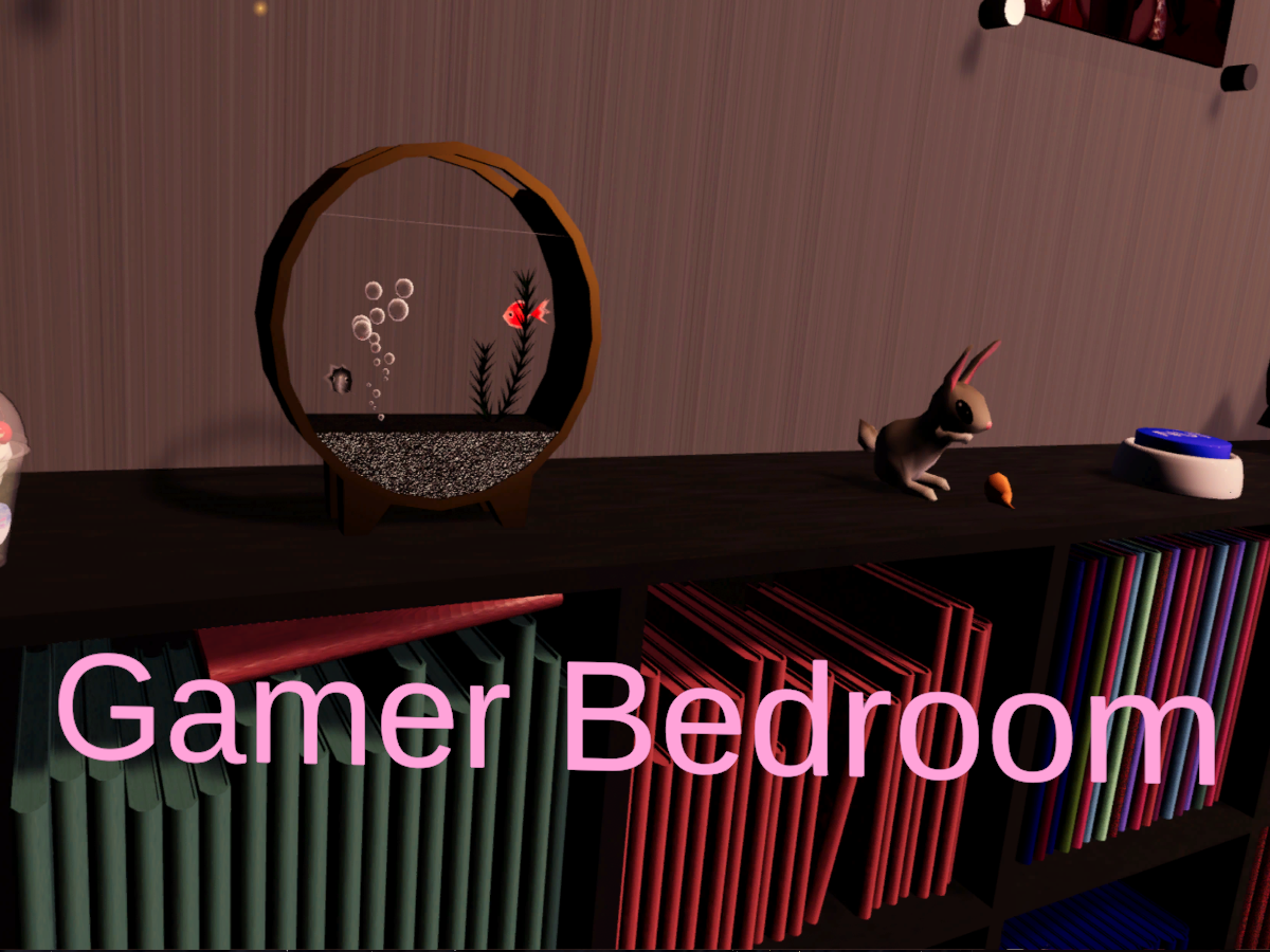 Gamer Bedroom