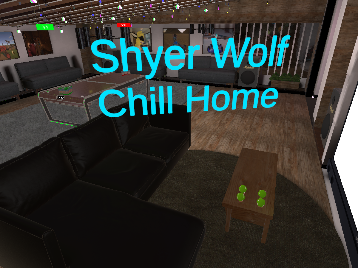 Shyer Chill Home