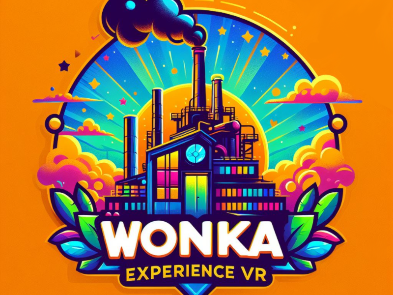 Wonka Experience VR