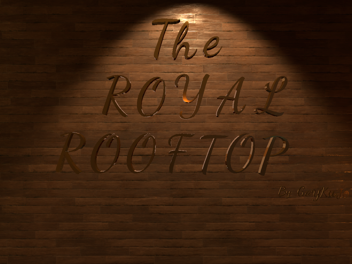 The Royal Rooftop （Quest Bar Update）