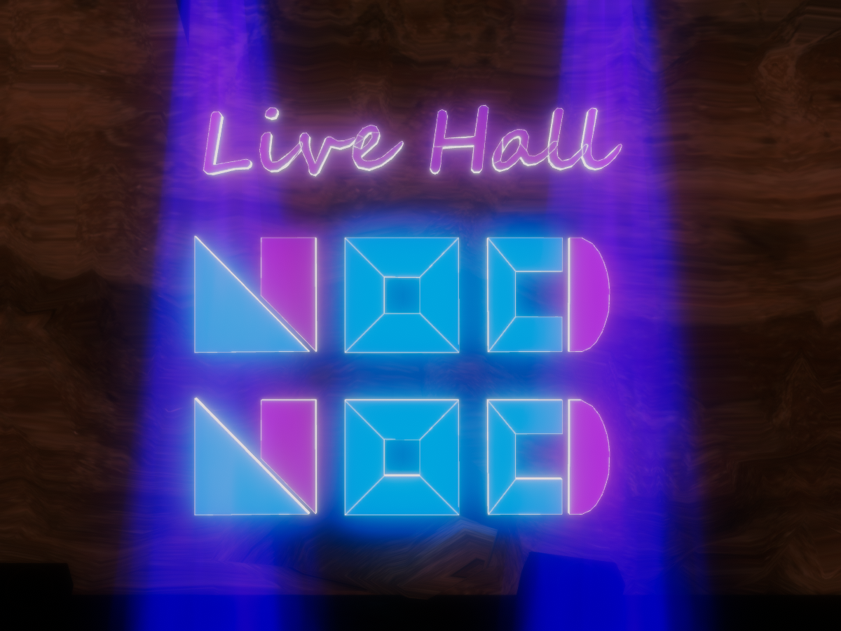 Live Hall NOD NOD