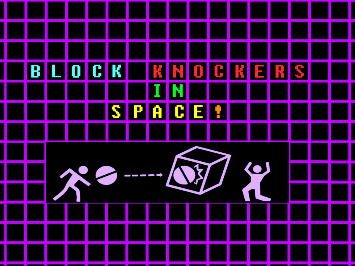 Block Knockers （PC ＆ Quest）