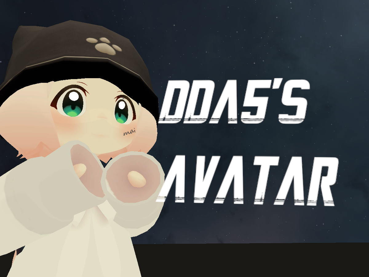 DDA5's Avatar