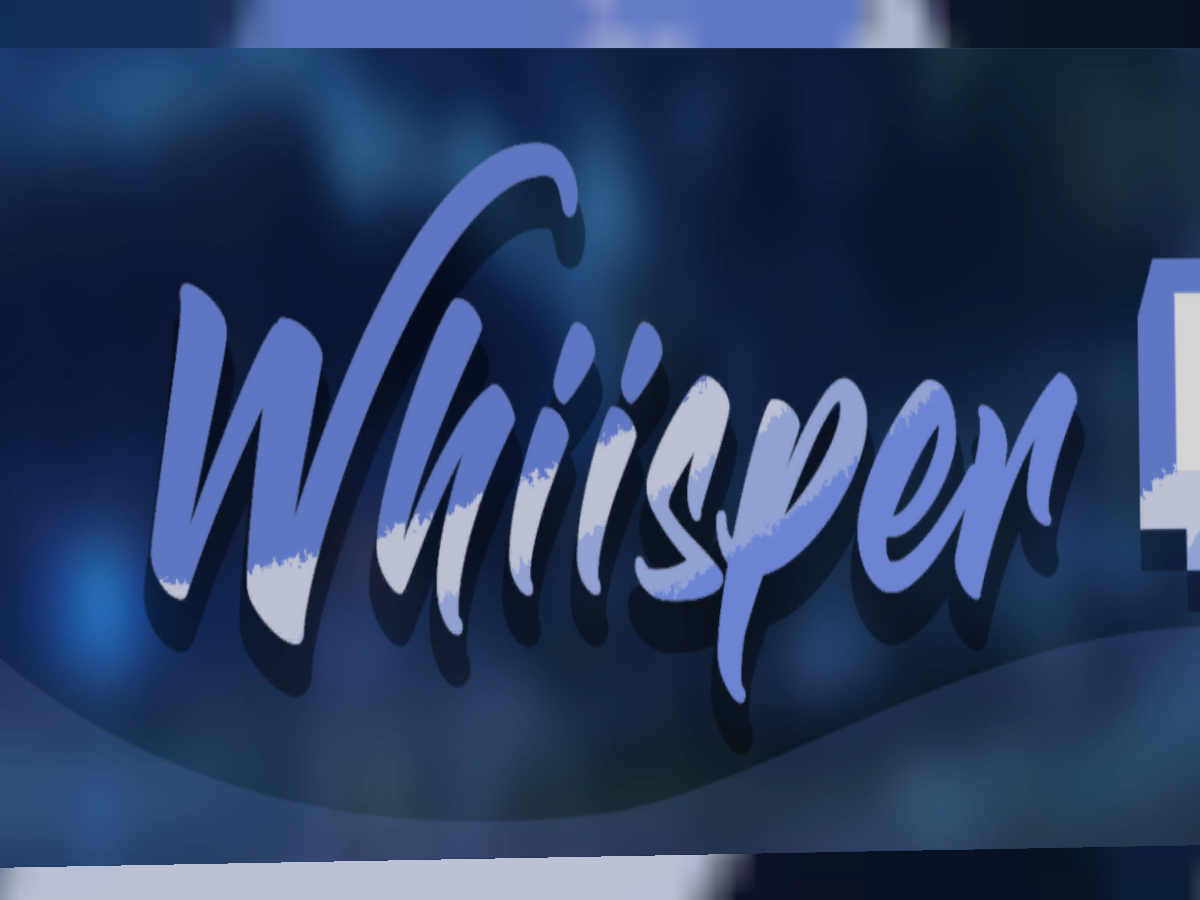 Whiisper Avatar World V.2.2
