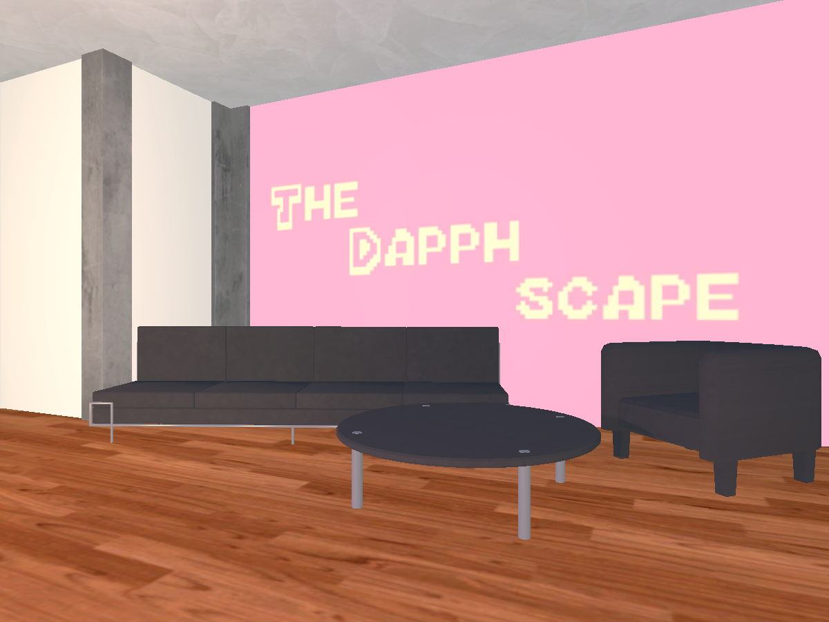 The Dapph Scape