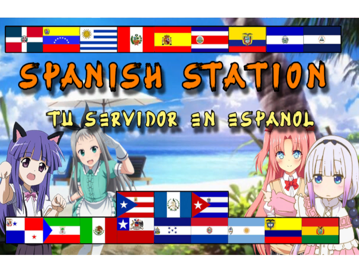 Spanish Station
