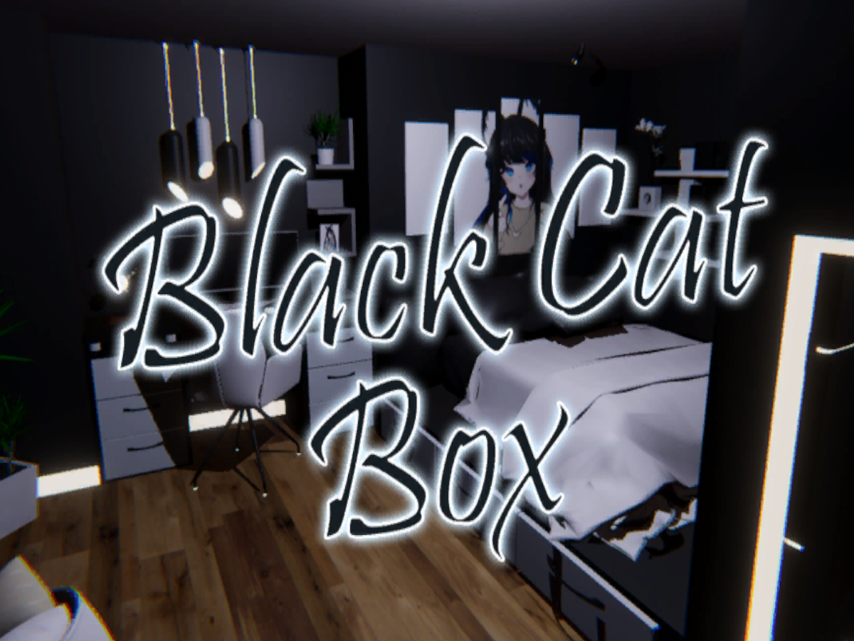 Black Cat Box