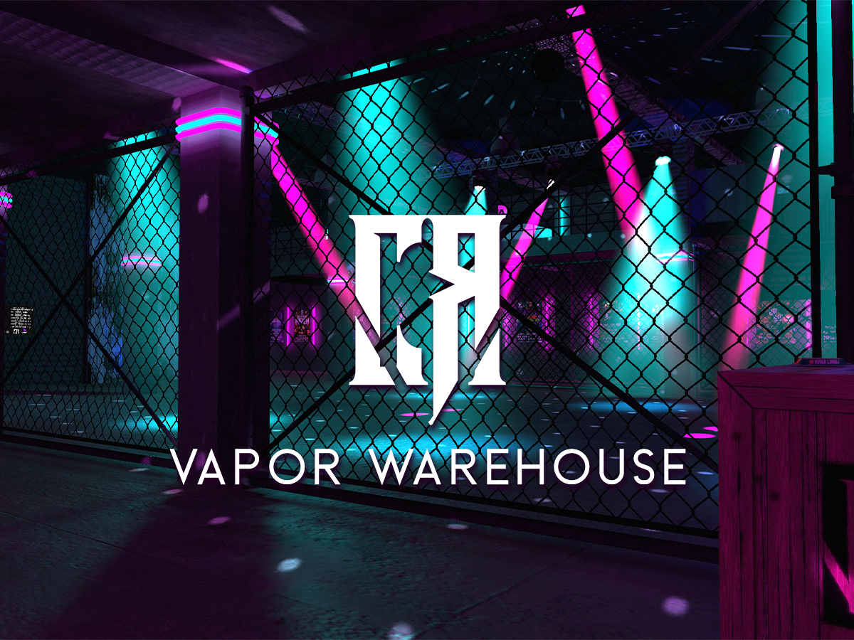 Vapor Warehouse