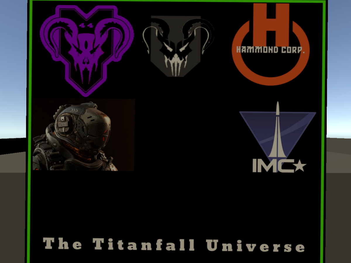 ［BETA］ Titanfall VRC Universe Hubǃ
