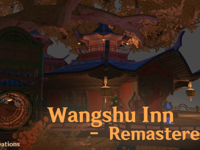 Wangshu Inn - Remastered