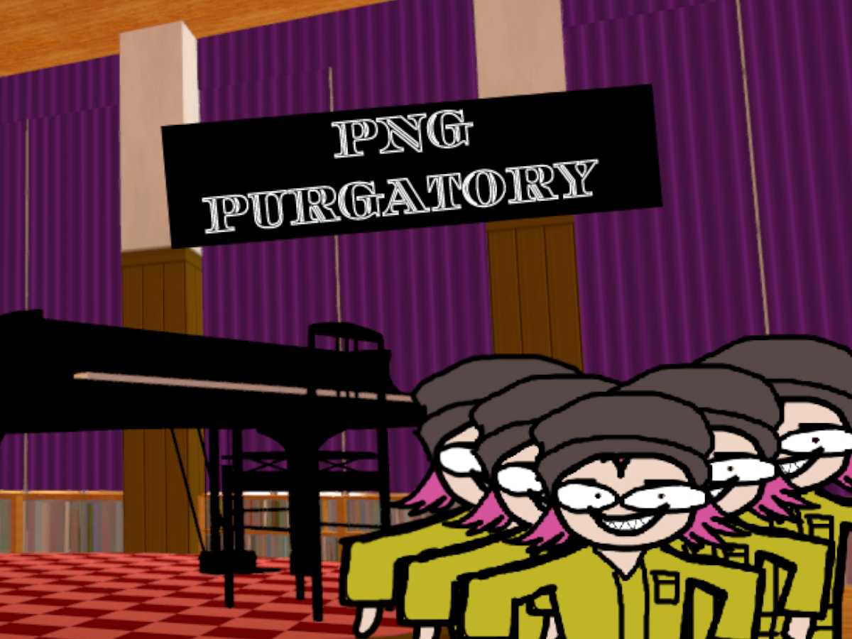 PNG Purgatory
