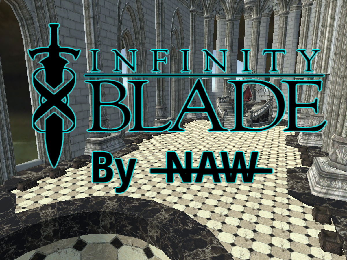Infinity Blade Avatars OUTDATED