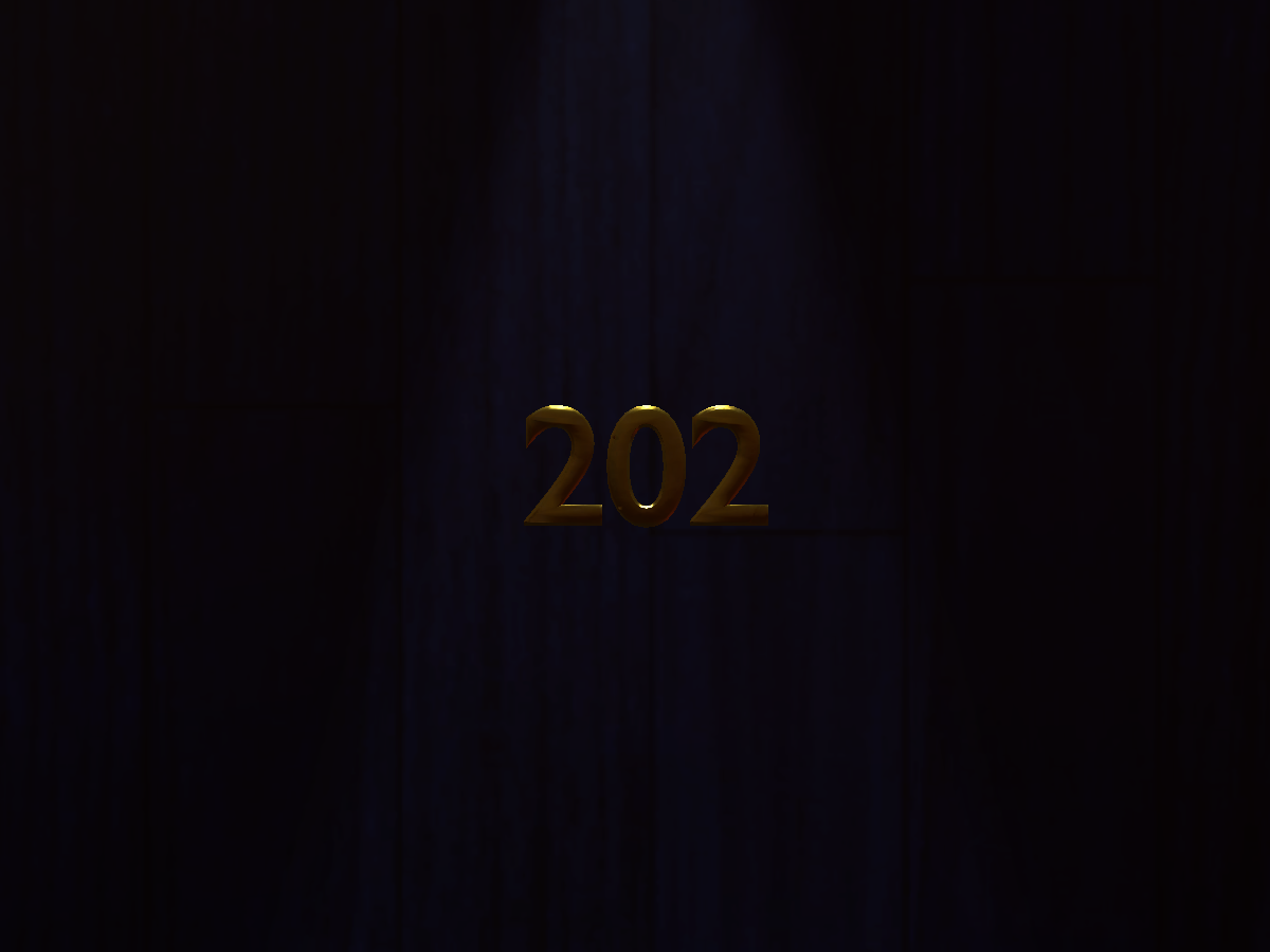 Room＃202