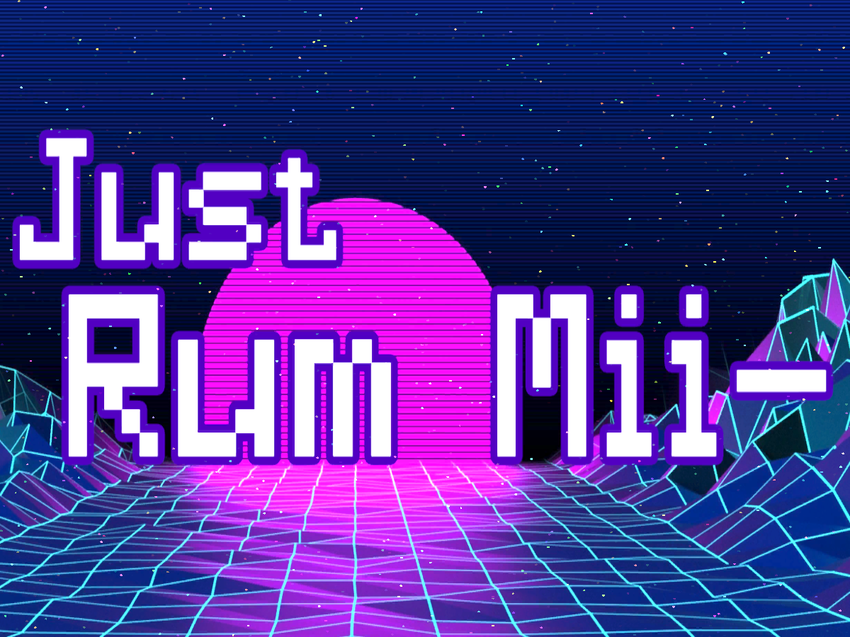 Just Rum mii-