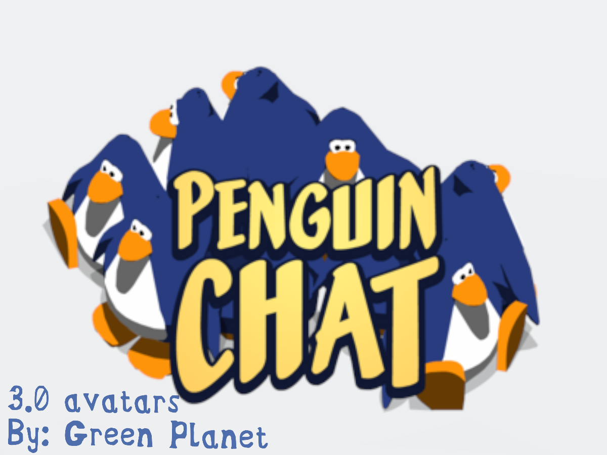 Club penguin band 3․0 avatars GP
