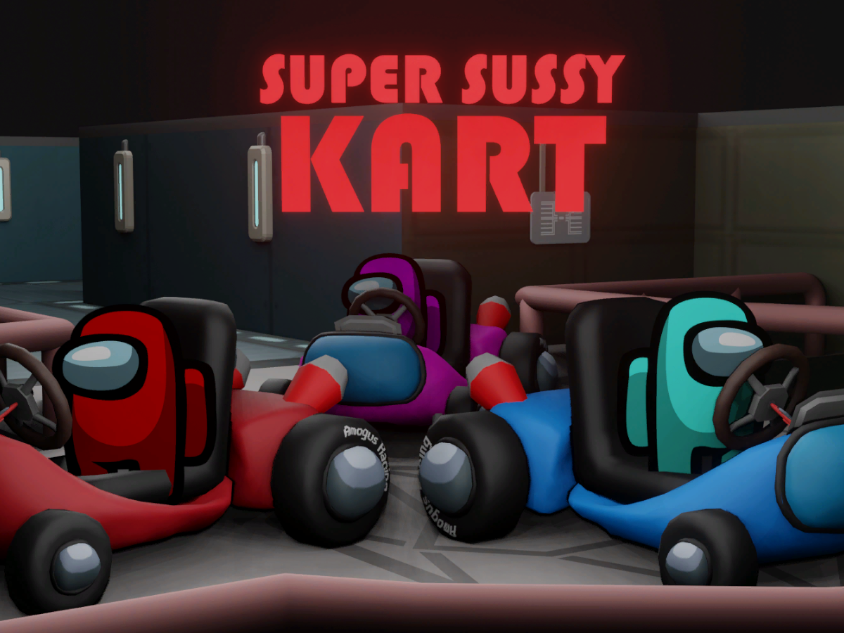 Super Sussy Kart