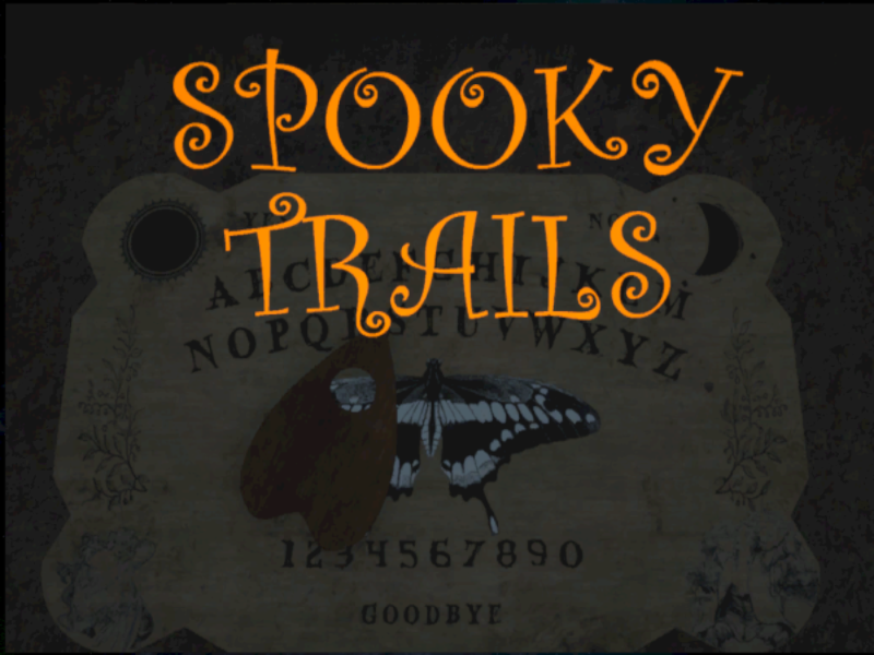 Spooky Trails - Hay Ride