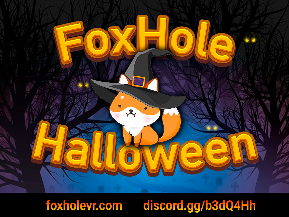 FoxHole Halloween Night