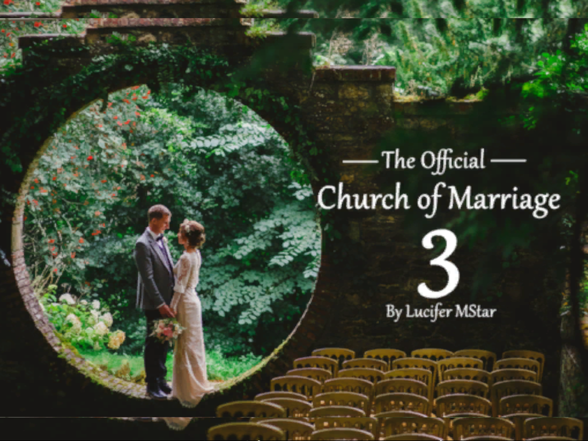 The Official Church of Marriage 3