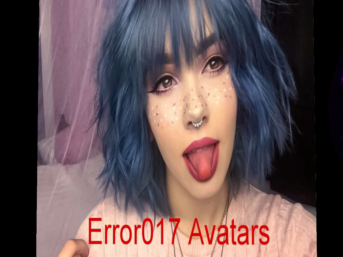 Error017's Avatars