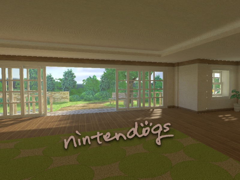 Nintendogs Home