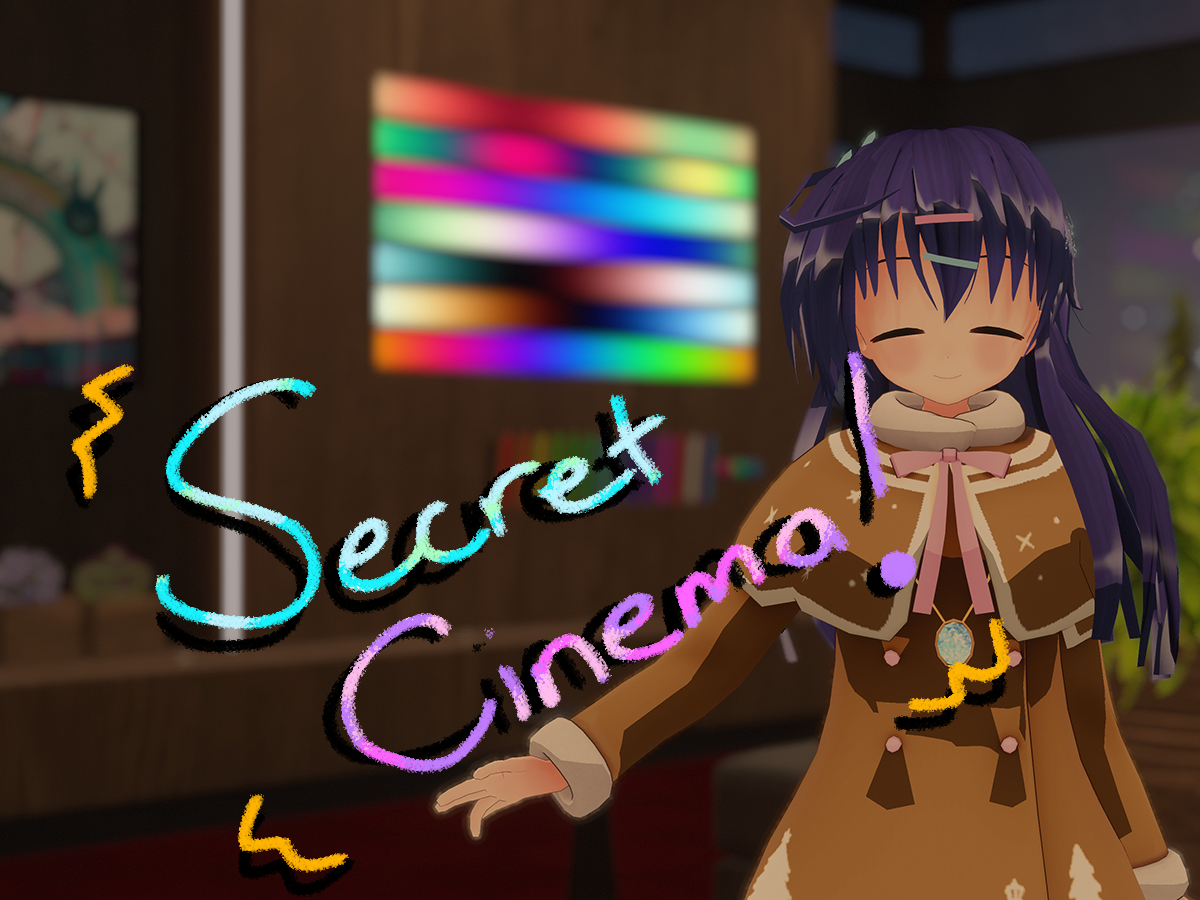Silent's Secret Cinema