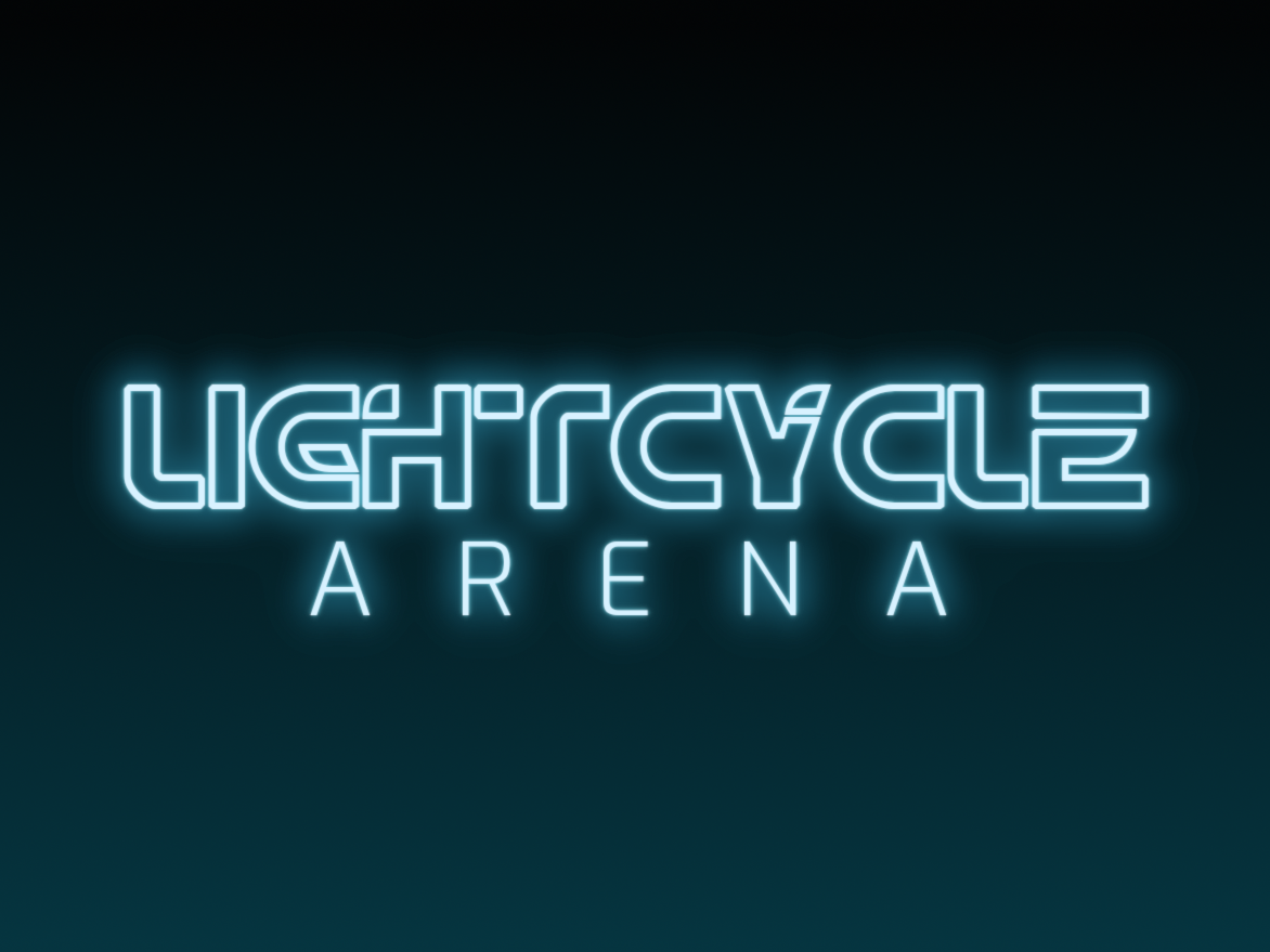 Lightcycle arena