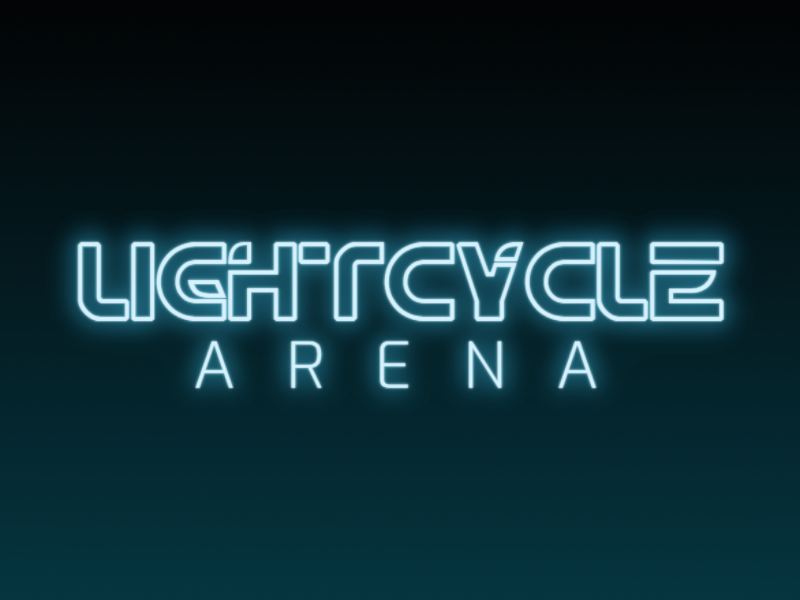Lightcycle arena