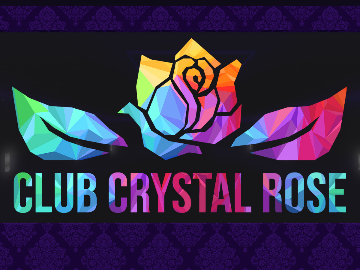 Crystal Rose Mini