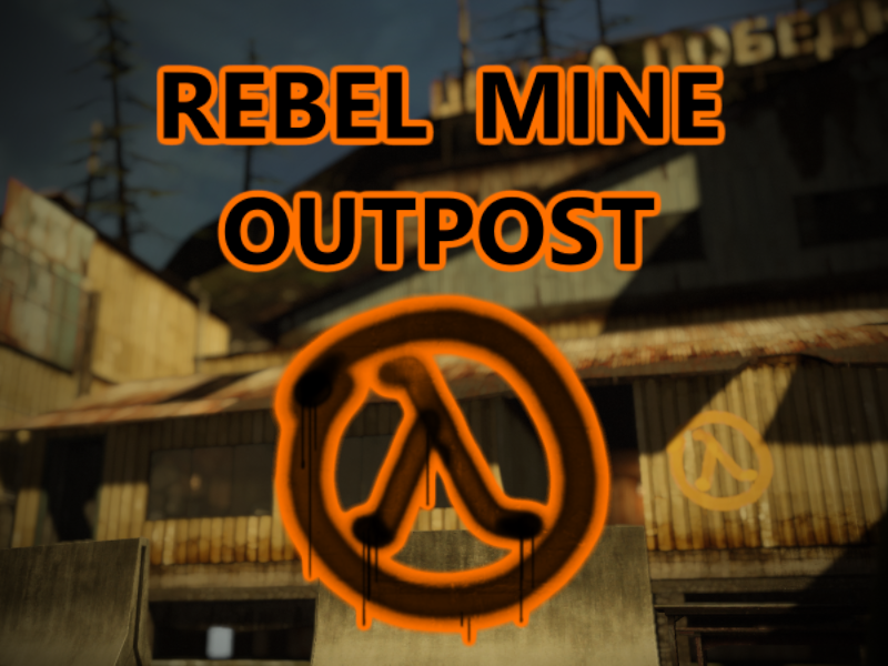 Rebel Mine Outpost