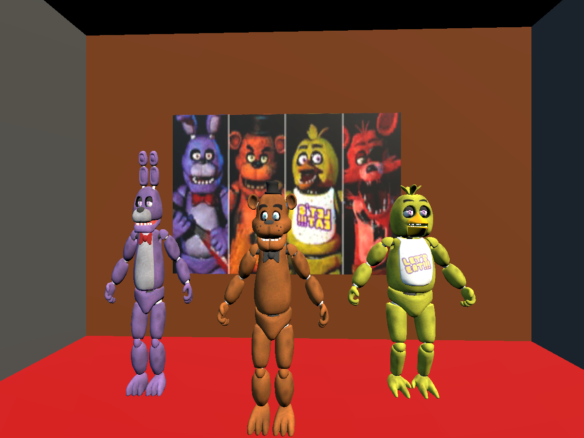 Five Nights at Freddy s 2024