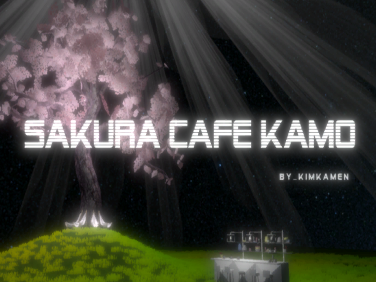 Sakura Cafe Kamo