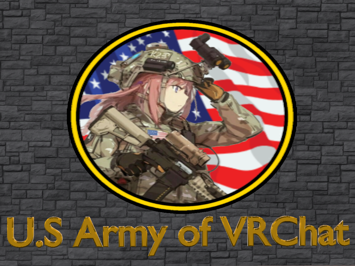US Army of VRChat Home World