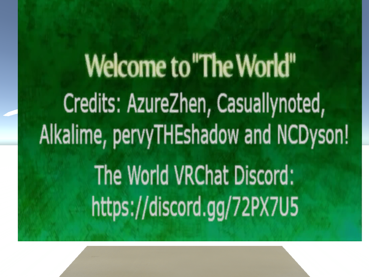 AzureZhen .hack Avatar Room