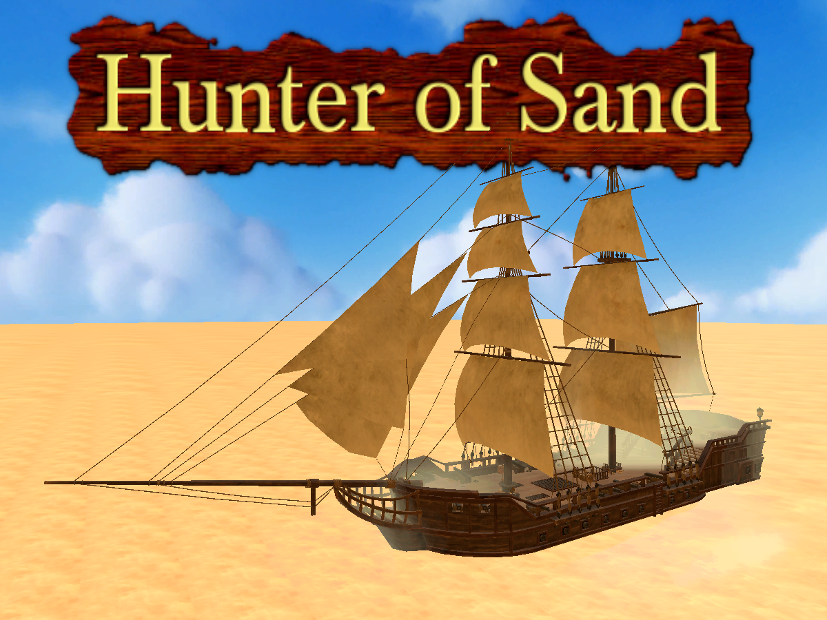 Hunter of Sand -PvE-