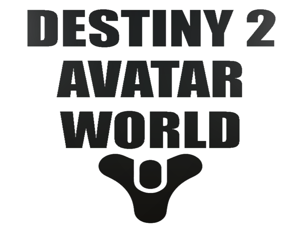 Destiny 2 Avatar World