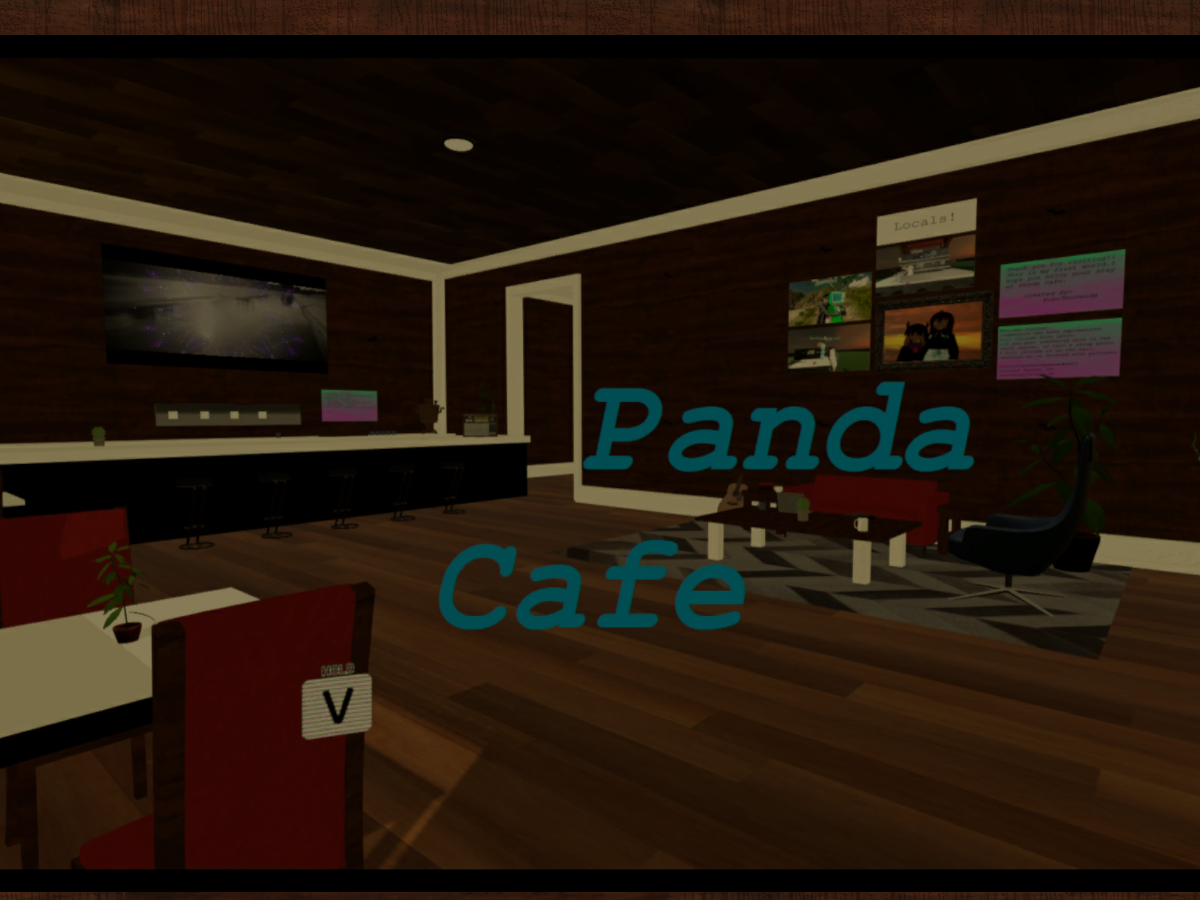 Panda Cafe v1