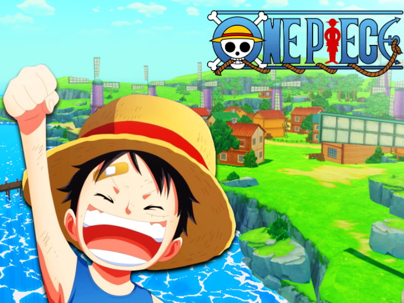 One Piece - Foosha Village ＋Avatars