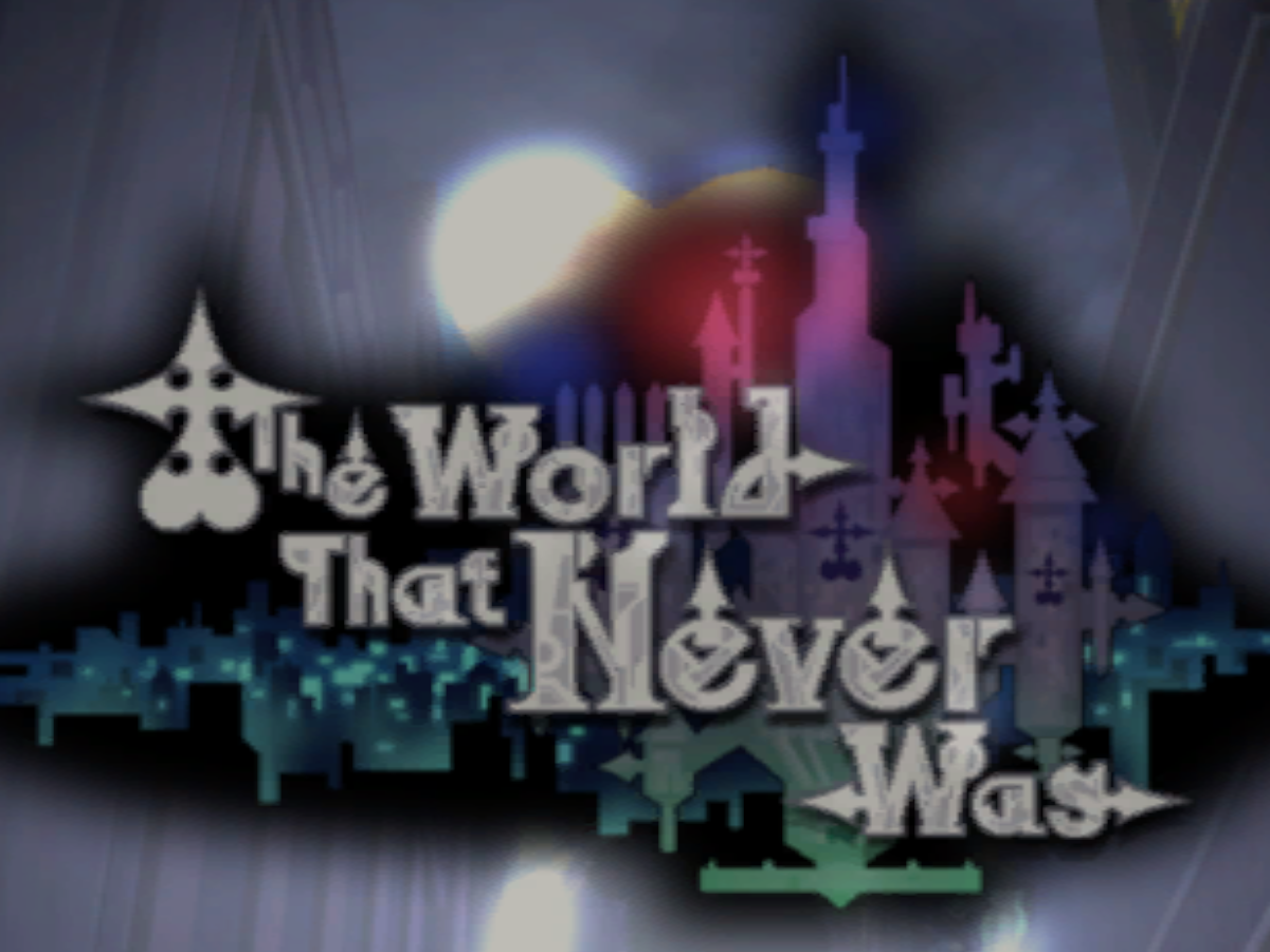 The World That Never Was