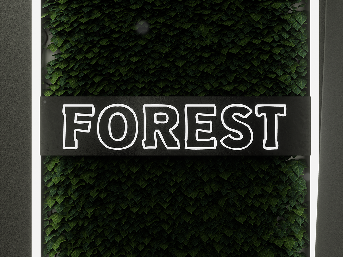 R2NO_Forest （숲）