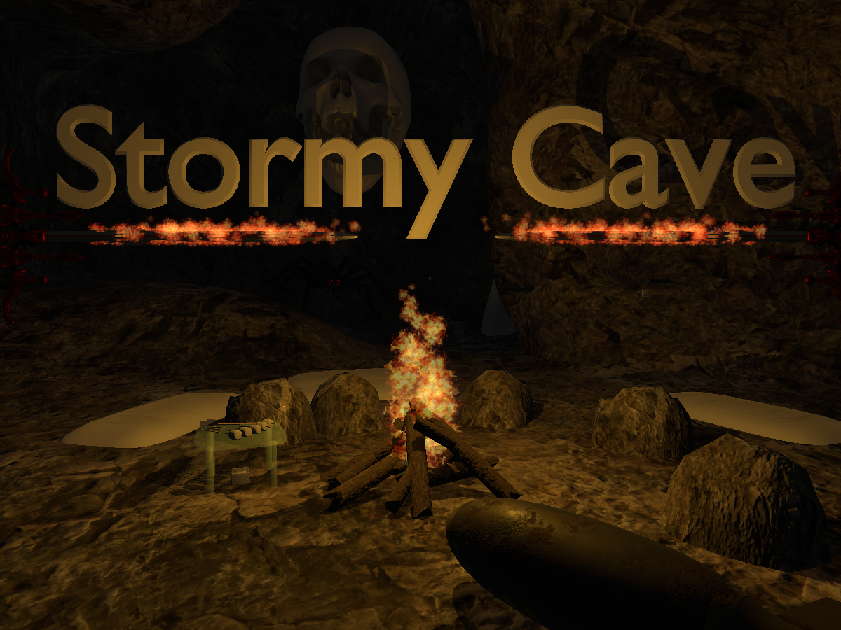 Stormy Cave 1․61